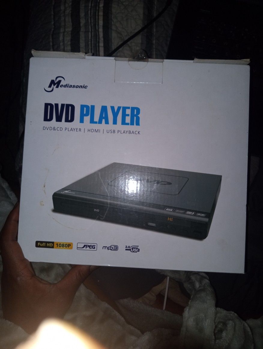 DVD Players