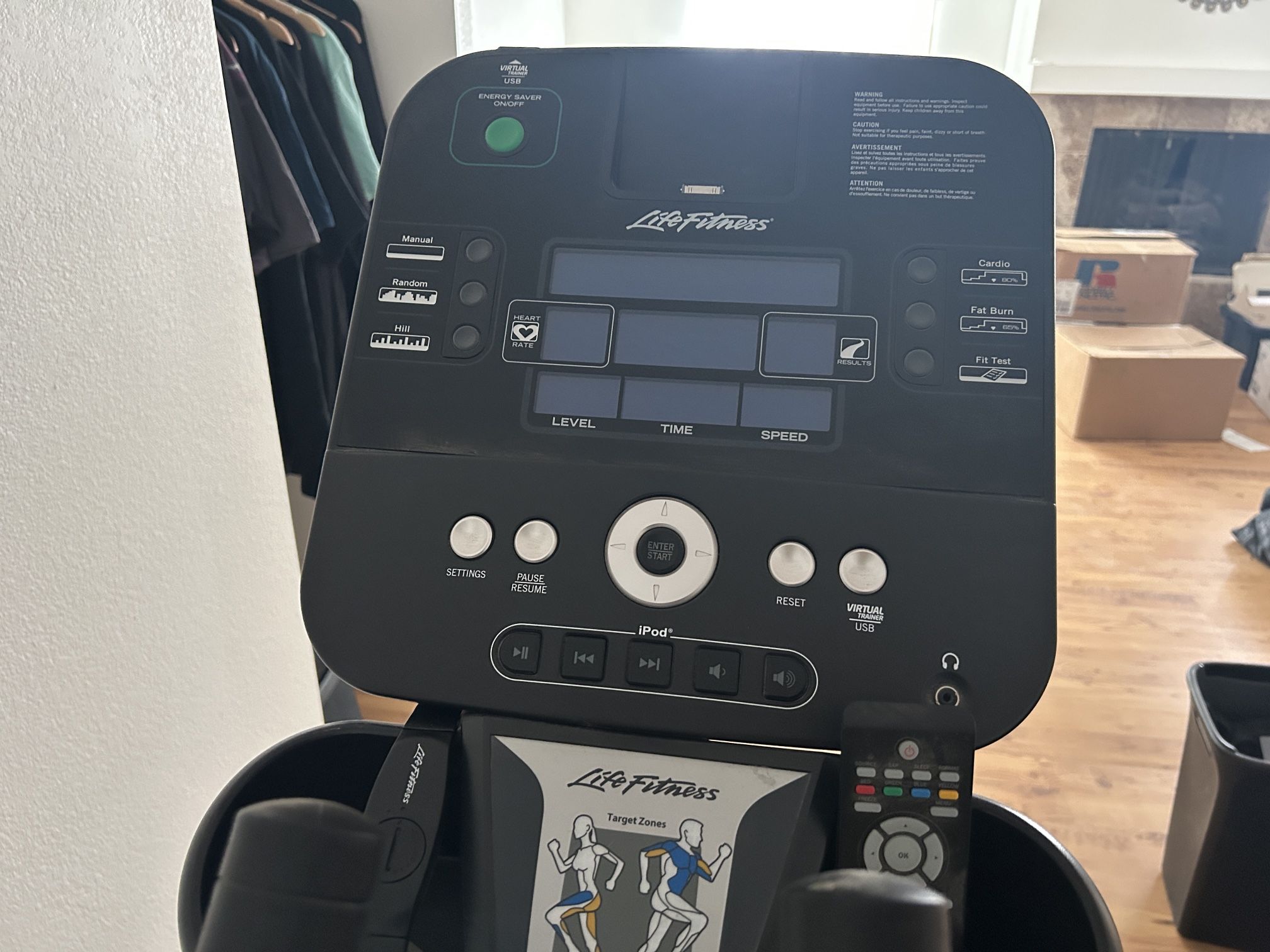 Elliptical Bike