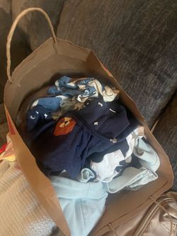Baby boy clothes