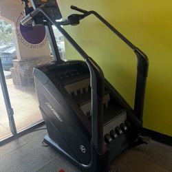 Life fitness Stairmaster