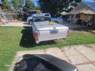 2004, nissan frontier