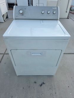 Gas Dryer Free Delivery And Install
