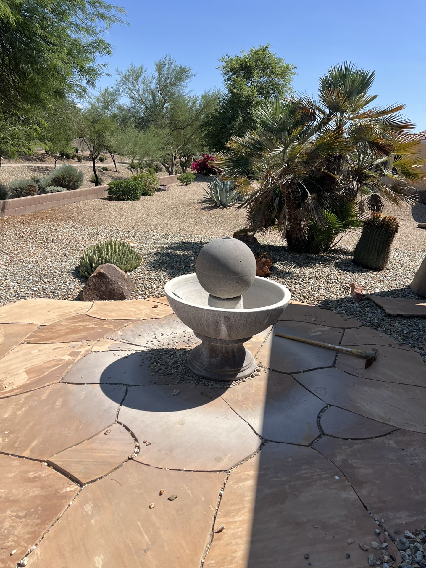 Fountain
