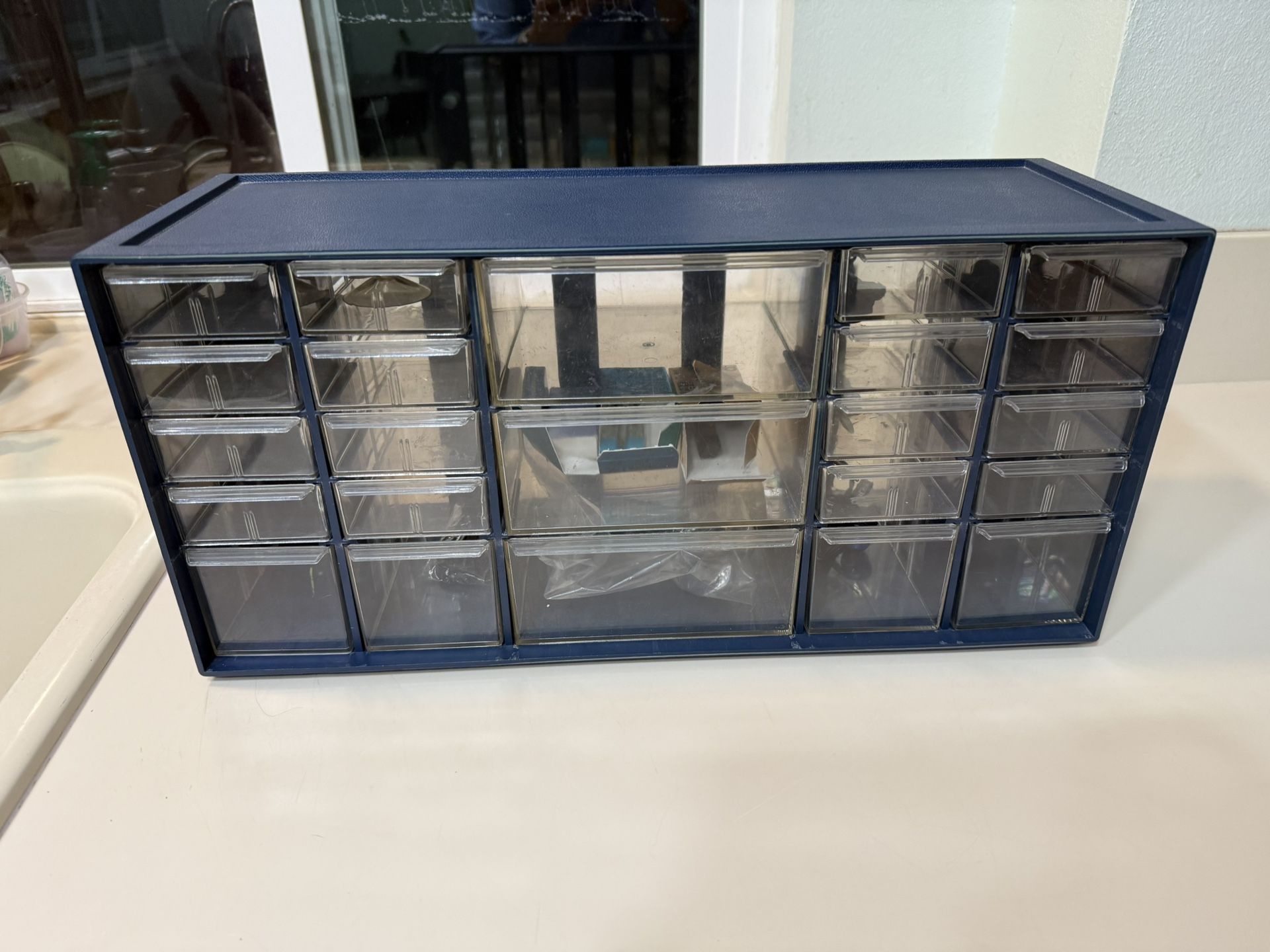 AKRO MILS STORAGE DRAWERS