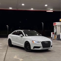 2015 Audi A3 2.0T Premium Plus Sedan 