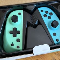 Nintendo Switch Wireless Controller  ECHTPower Joy-Pad NIB