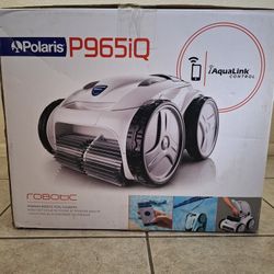 Pool Cleaning Robot