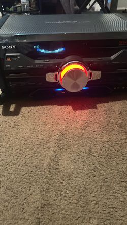 Sony Hi-fi Component System