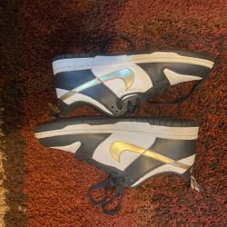Nike Dunk Metallic Gold (Local Pickup)