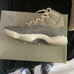 Jordan 11 Cool Greys 