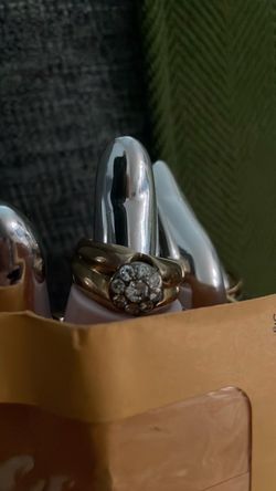 Men’s ring