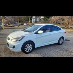 2014 Hyundai Accent