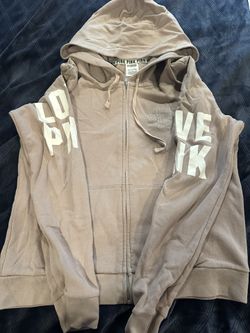 Women VS Pink Hoodie - Size XL