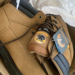 Brand new Men’s work boots