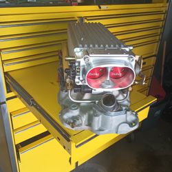 Holley EFI For Small Block