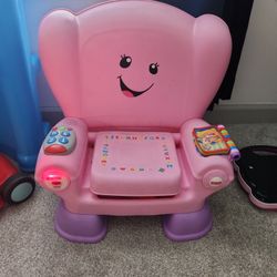 Toy Chair 