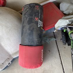 Broken Everlast Bag