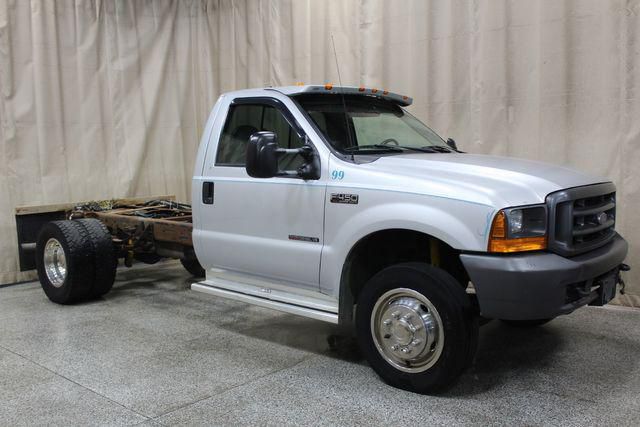 1999 Ford F-450 Chassis