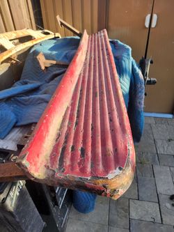 1948 Chevy Truck Step