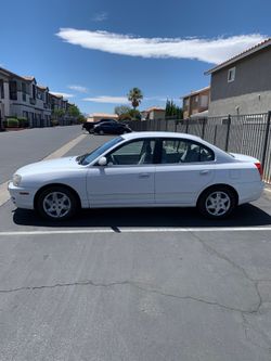 2006 Hyundai Elantra