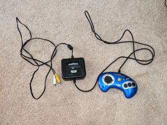 Radical Sega Genesis, 6 Games