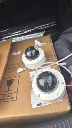 Security cameras