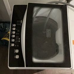 Portable Home Washing Machine