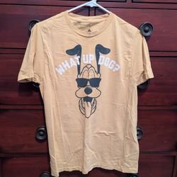 What Up Dog? Disney T Shirt