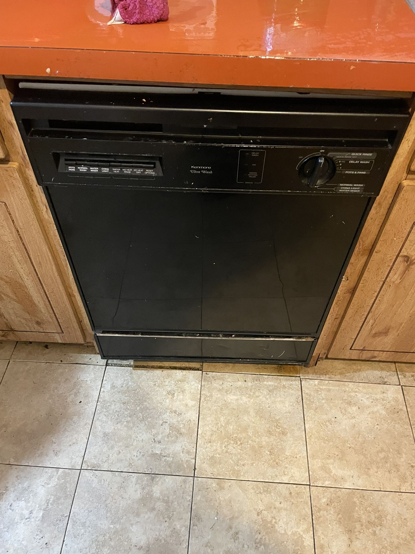 Free Dish Washer & Washing Machine (For Parts)