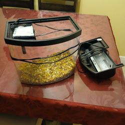 3 Gallon All Good Needs New Bulb