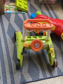 Panda Fisher Price Walker