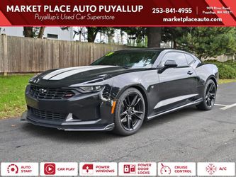 2021 Chevrolet Camaro