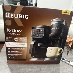 Keurig-K Duo