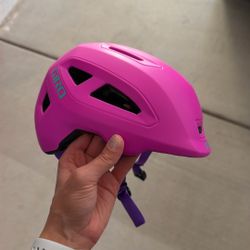 Giro MIPS Pink Helmet For Kids, XS