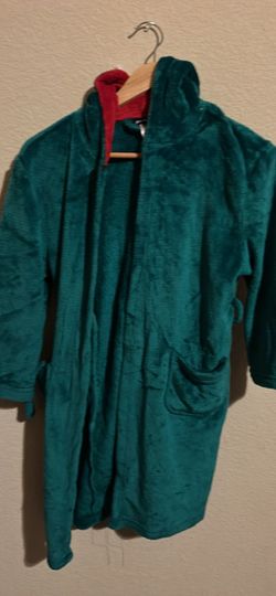 Kids dinosaur robe used
