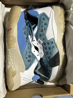 Mens Jordan Cerulean blue Size 10 1/2