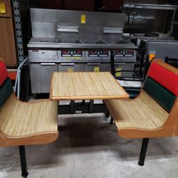 Dining Tables And Benches