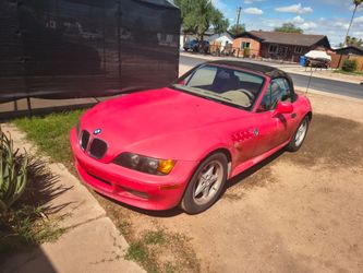 1996 BMW Z3