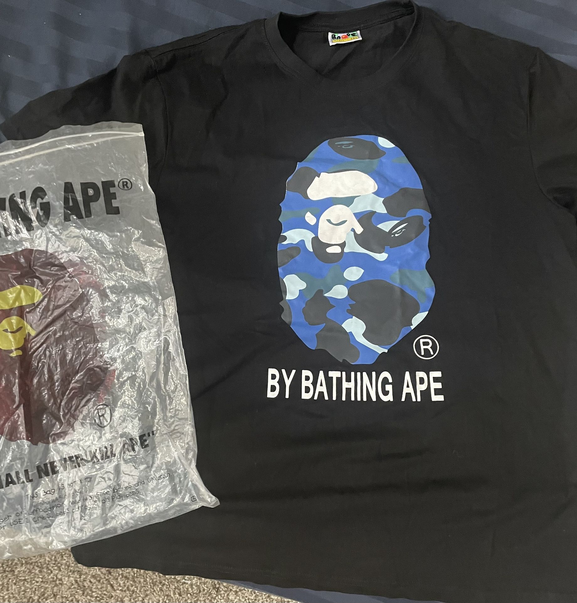 Bape Shirt 