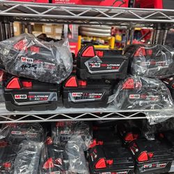Milwaukee M18 5ah Battery