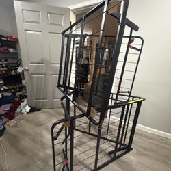 Metal Queen Bed Frame 