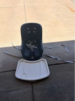Toddler booster seat with Table