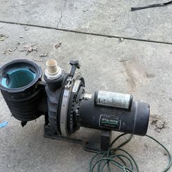 sta rite max e pro 3 4 hp 115/230 volt