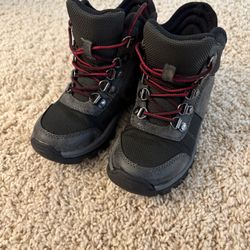 Boys Hiking Boots Size 12