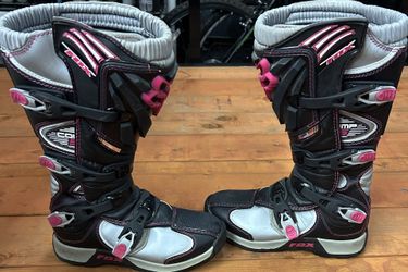 Women’s FOX Dirt Bike Boots