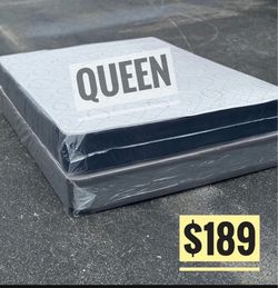 Queen Mattress Set | Limited Stock