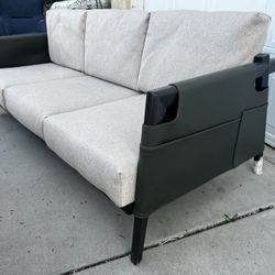 Beautiful Modern Design Sofa. Price $249. Original retail over $1209