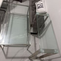 2 Glass Gables
