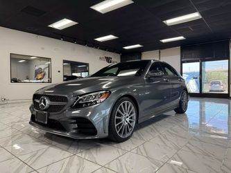 2019 Mercedes-Benz C-Class