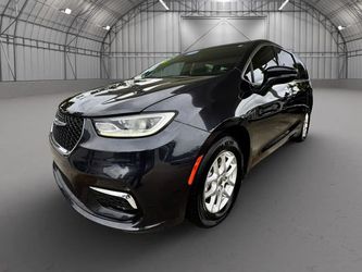 2021 Chrysler Pacifica